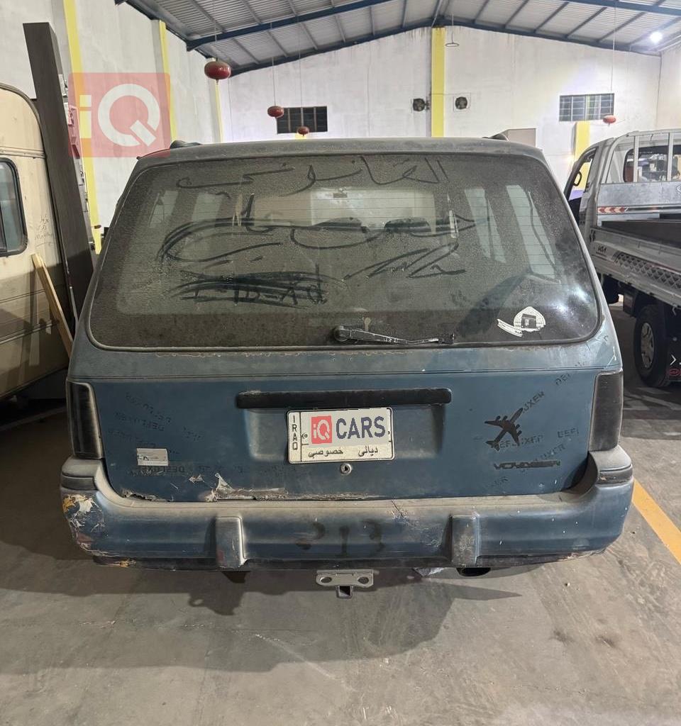 Dodge Caravan